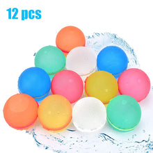 12 Water Balloons