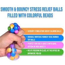 Balle anti-stress ADN Squeeze