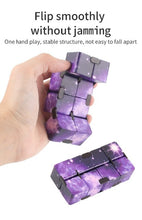 Jouets Fidget Infinity Cube