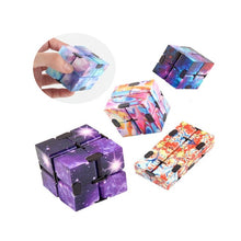 Jouets Fidget Infinity Cube