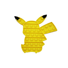 Pop It de Pikachu
