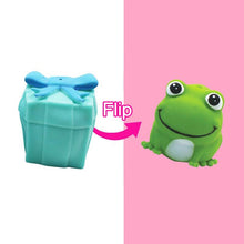 Frog Flip Toy