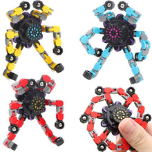 Mechanical Fingertip Spinner