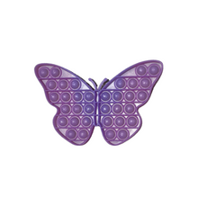 Papillon changeant de couleur Pop It