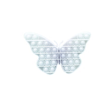 Papillon changeant de couleur Pop It