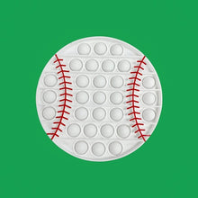Baseball fidget toy