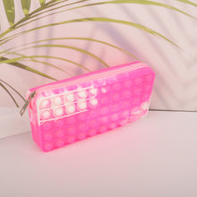 pink Pop Up Pencil Case